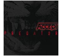 Accept - Predator [Compact Discs] Holland - Import