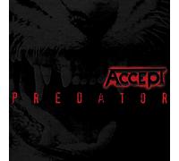 Accept - Predator -Hq/Insert-