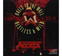 Accept Restless and Wild/balls to the Walls (CD) Album