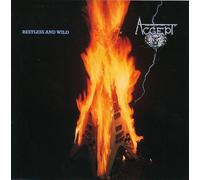 Restless and wild CD