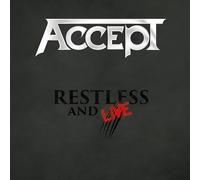 Accept - Restless & Live - Blind..