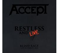 Accept - Restless & Live (Box)