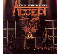 Accept - Restless and Wild [New CD]