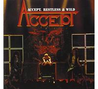 Accept - Restless & Wild [Import]