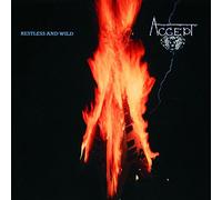 Restless and wild CD
