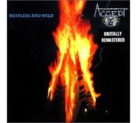Accept - Restless&Wild [Import]