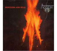 Accept – Restless And Wild – CD