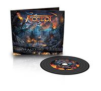 Accept - Rise of Chaos -Box Set-
