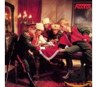 Accept – Russian Roulette – CD – Édition Remasterisée