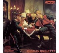 Accept – Russian Roulette – CD – Neuf – Sony