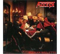Accept - Russian Roulette [Import]