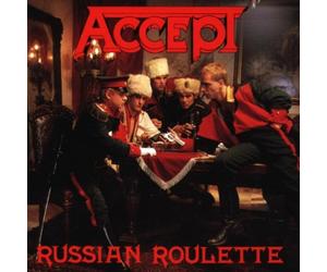 Accept - Russian Roulette [Import]