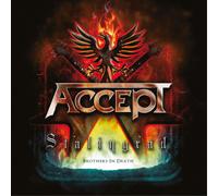Accept – Stalingrad: Brothers in Death – CD – Nuclear Blast