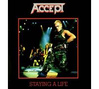 Accept - Staying A Life