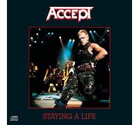 Accept – Staying a Life – Sony BMG