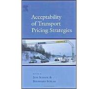 Acceptability Of Transport Pricing Strategies