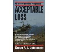 Acceptable Loss Kregg, P.J. Jorgenson (Auteur)
