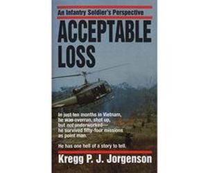 Acceptable Loss Kregg, P.J. Jorgenson (Auteur)