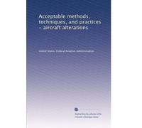 Acceptable methods, techniques, and practices - ai