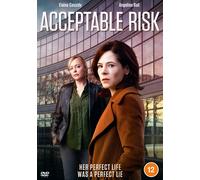 Acceptable Risk (DVD) Elaine Cassidy Geordie Johnson Lisa Dwyer Hogg Kate Moran