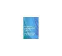 Acceptance And Commitment Therapy And Mindfulness For Psychosis
