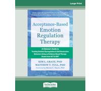 Acceptance-Based Emotion Regulation Therapy