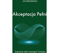 Acceptation de la plénitude