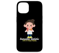 Acceptation de la Sensibilisation à l'Autisme Coque pour iPhone 13