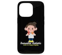Acceptation de la Sensibilisation à l'Autisme Coque pour iPhone 13 Pro