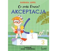 Acceptation Que fera Frania ? Volume 3