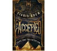 Accepted Academy of the Gods, #2 - Tigris Eden - Tigris Eden - ebook (ePub) - Livre