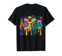 Accepter - Comprendre - Amour - Autisme T-Shirt