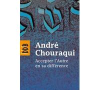 Accepter l'autre en sa différence