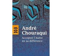 Accepter l'autre en sa différence - Emile Shoufani - Desclée De Brouwer - broché - Essai