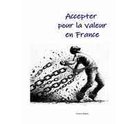 Accepter Pour La Valeur En France