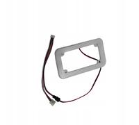Accepteur De Pieces Cadres Décoratifs Led Colorés