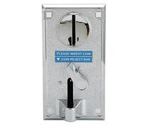 Accepteur de Pièces de Monnaie de Machine D'arcade, Porte de Sélection de Jetons de Jeu D' avec CPU Anti-interférences électromagnétiques pour Distributeur Automatique de Machine D'arcade