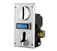 Accepteur de pièces Intelligent, Accessoires de Hine d'insertion de pièces de Monnaie Fente pour pièces de Monnaie/Hine de Jeu identifiant Les Fausses pièces Authentiques