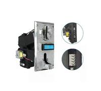 Accepteur multi-pièces programmable pour différentes valeurs Sélecteur pour distributeurs automatiques
