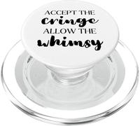 Acceptez le grincement, laissez le fantaisie être confiant en soi PopSockets PopGrip pour MagSafe