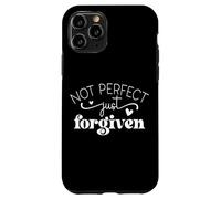 Acceptez-Vous avec Cette Affirmation Positive Coque pour iPhone 11 Pro