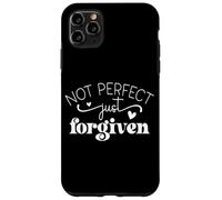 Acceptez-Vous avec Cette Affirmation Positive Coque pour iPhone 11 Pro Max