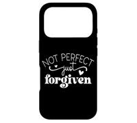 Acceptez-Vous avec Cette Affirmation Positive Coque pour iPhone 17 Pro