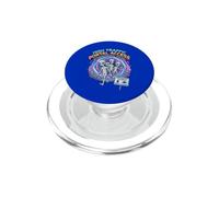 Accès au Portail à trafic élevé Interdimensional Highway Alien PopSockets PopGrip pour MagSafe