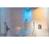 Accès au spa privatisé de 2h (hammam + bain à remous) avant 19h le week-end pour 2 personnes