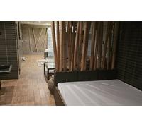 Accès au spa privé Sparagone pour 2 personnes : Rama avec lit double / 1 nuitée en w nd