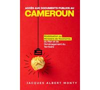 Accès aux Documents Publics au Cameroun: Modélisation au Ministère de l'Economie, du Plan et de l'Aménagement du Territoire