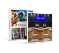 Coffret Cadeau SMARTBOX - Accès d'1h en spa Bain de bière avec dégustation pour 3 à Paris- Bien-être G
