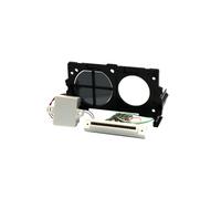 Acces. Mont.Group.Audio Ikall Platine Monobloc Led - COMELIT 1250IAL