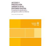 Acceso y Protección Jurídica en el Entorno Digital: Fundamentos Generales y Perspectiva sobre la Infancia